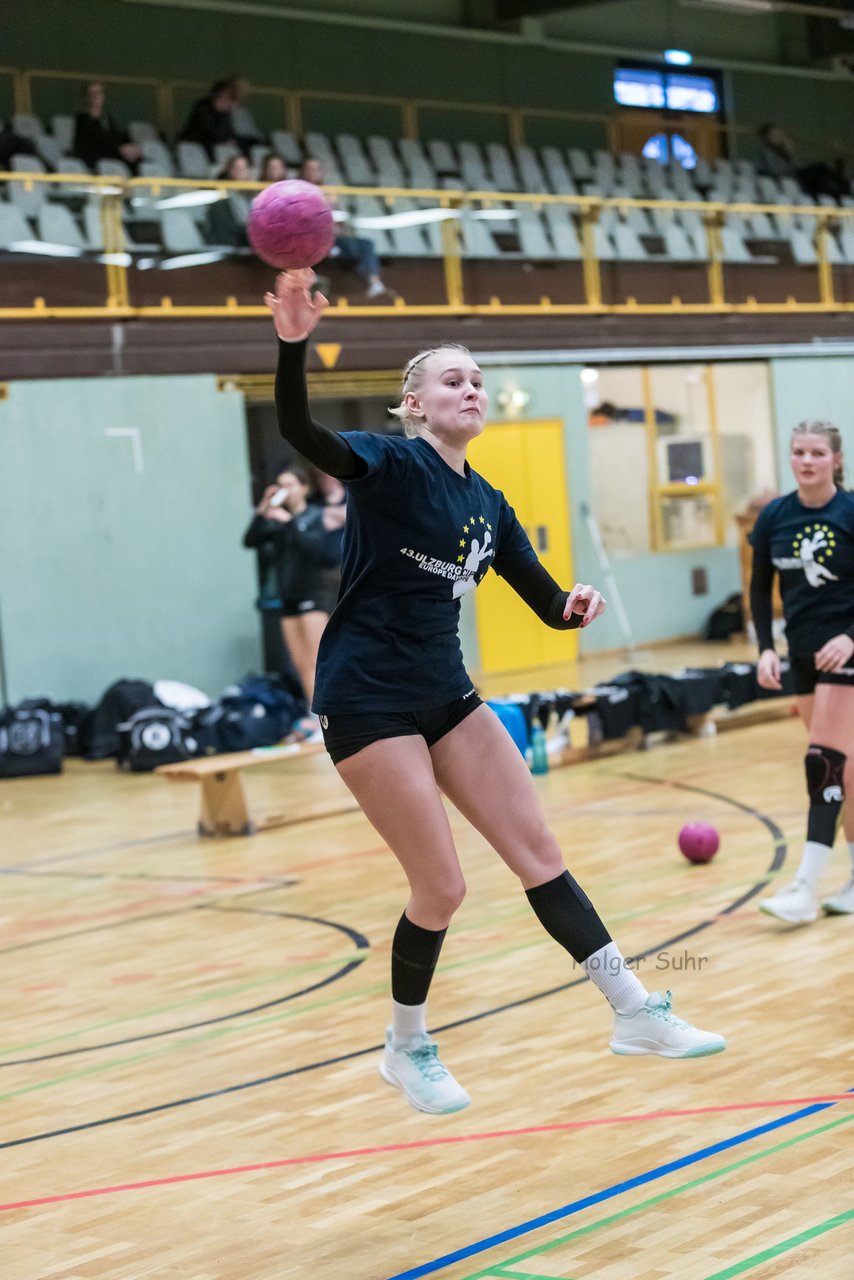 Bild 121 - A-Juniorinnen SVHU - HSG Eider Harde : Ergebnis: 36:28